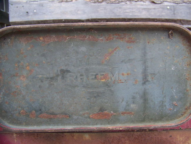 1942 Rheem