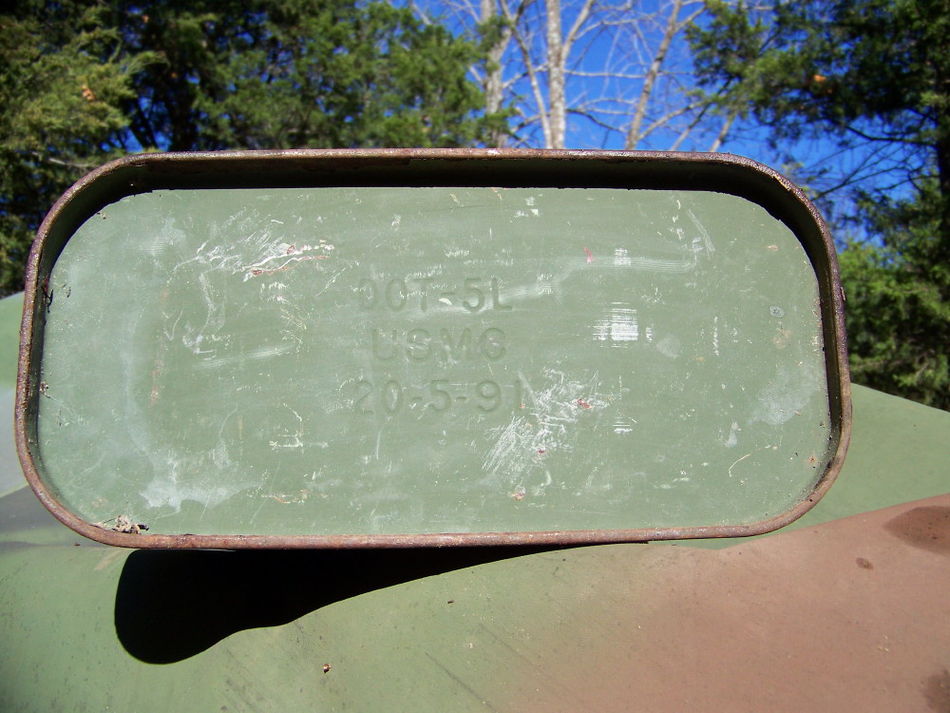 Paint Markings - Page 2 - G503 Military Vehicle Message Forums