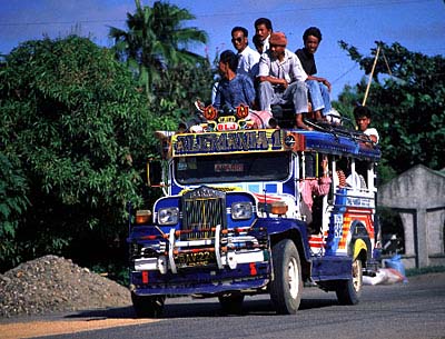 ForondaJeepney