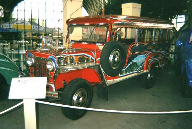 BrusselsJeepney