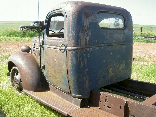 1939 Chevrolet Truck