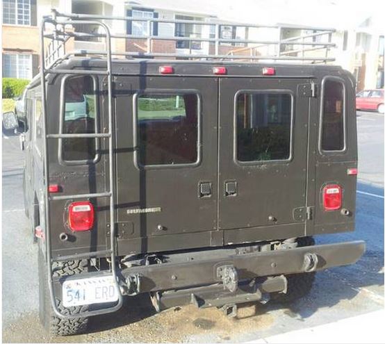 H1 Hummer Replica