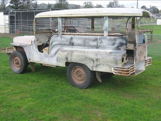 1956 Jeepney