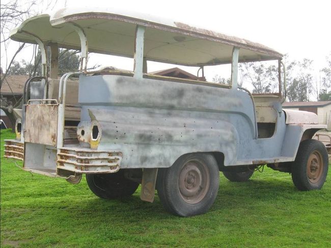 1956 Jeepney