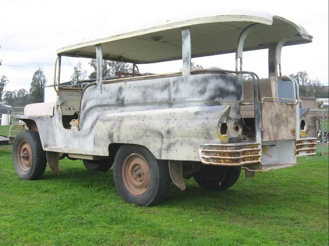 1956 Jeepney