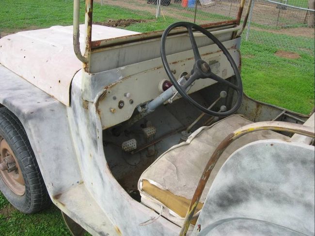 1956 Jeepney