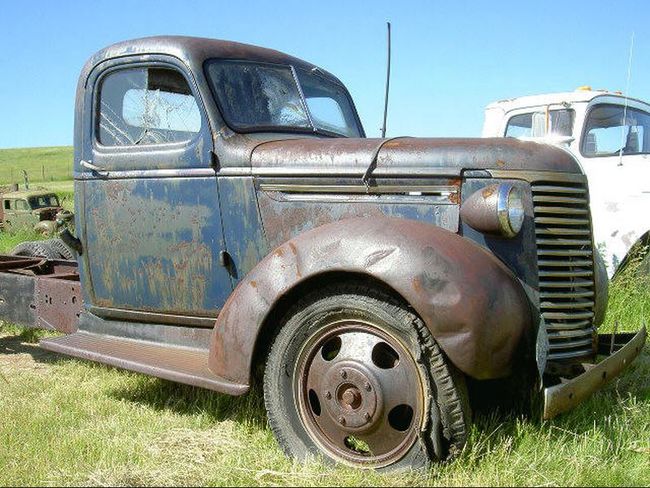 1939 Chevrolet Truck