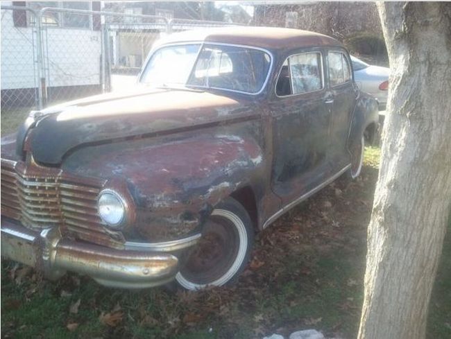 1942 Dodge