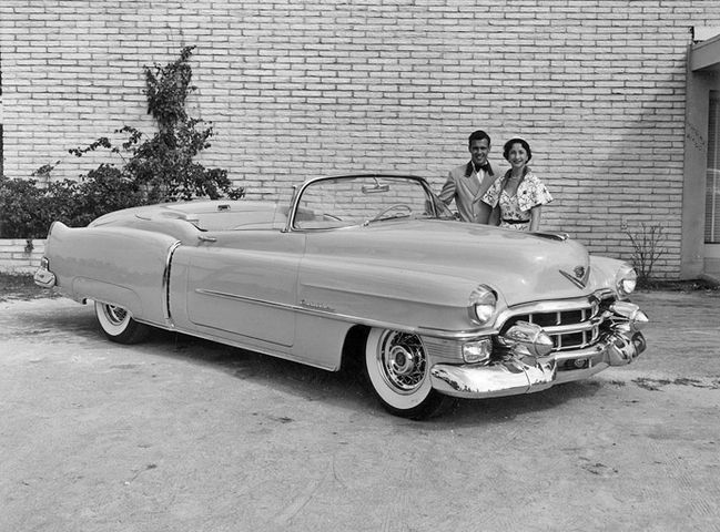 1953 Cadillac Eldorado