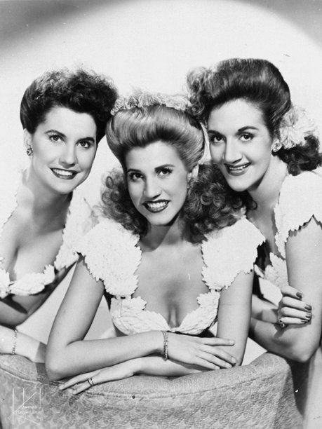 The Andrews Sisters