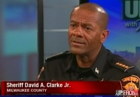 Sheriff David A Clarke Jr.