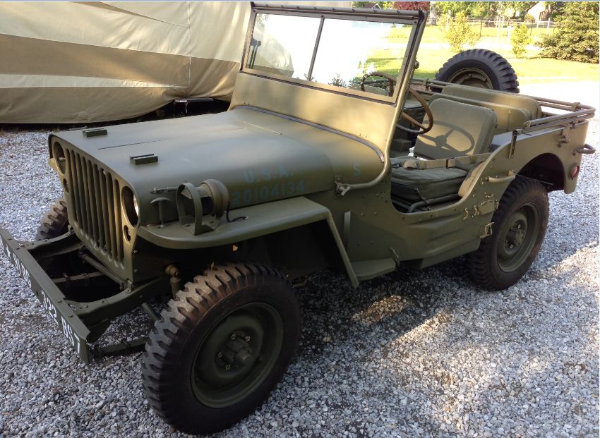 Zeph's '42 Ford GPW - Page 71 - G503 Military Vehicle Message Forums