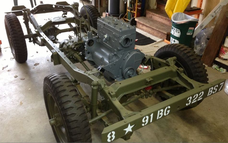 Zeph's '42 Ford GPW - Page 61 - G503 Military Vehicle Message Forums