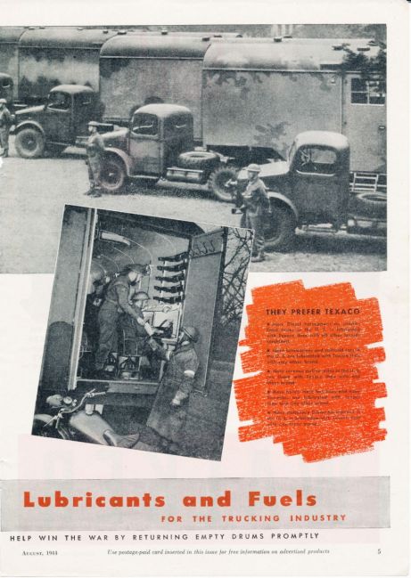 Commercial Car Journal August 1944