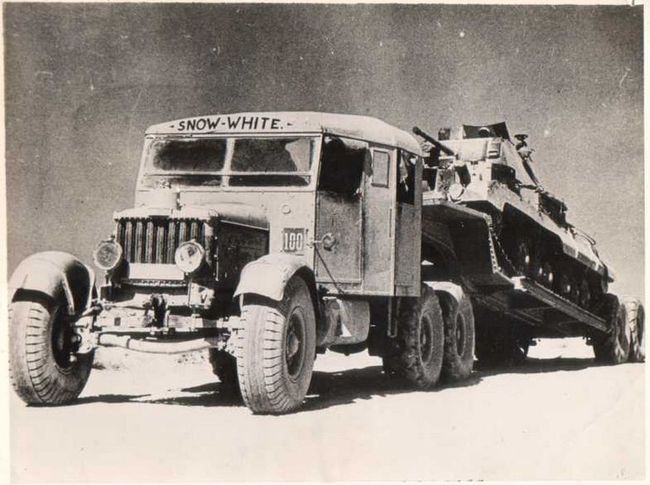 Scammell Pioneer