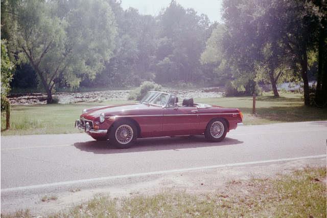 MGB