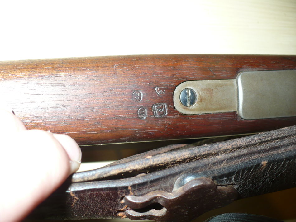 Closet Find Remington 1903a3 -56k death