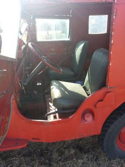 1949 Willys Jeep