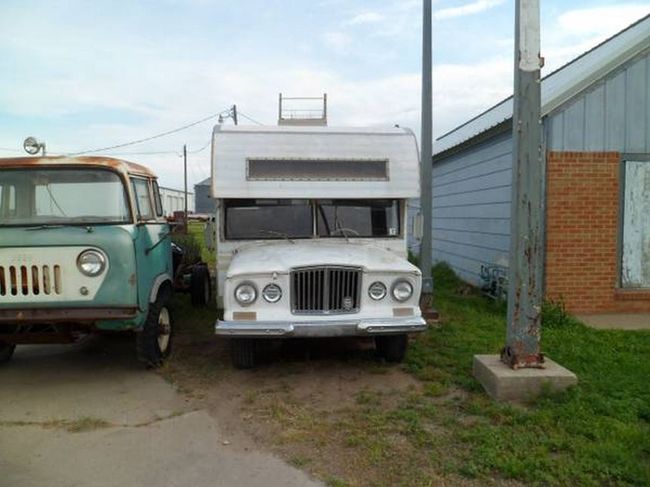 1963 Gladiator RV