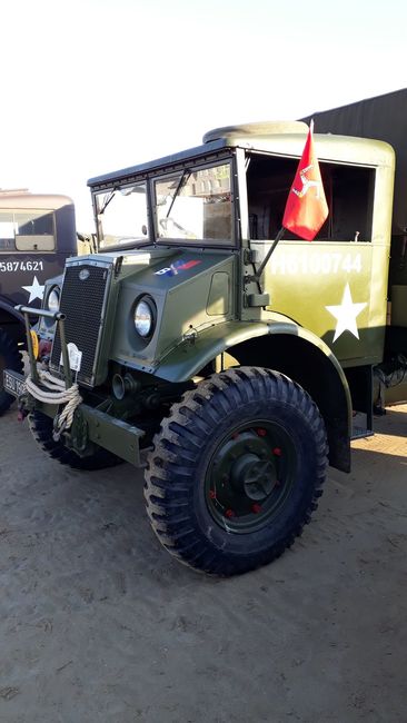 Ford LAAT Arromanches 2019