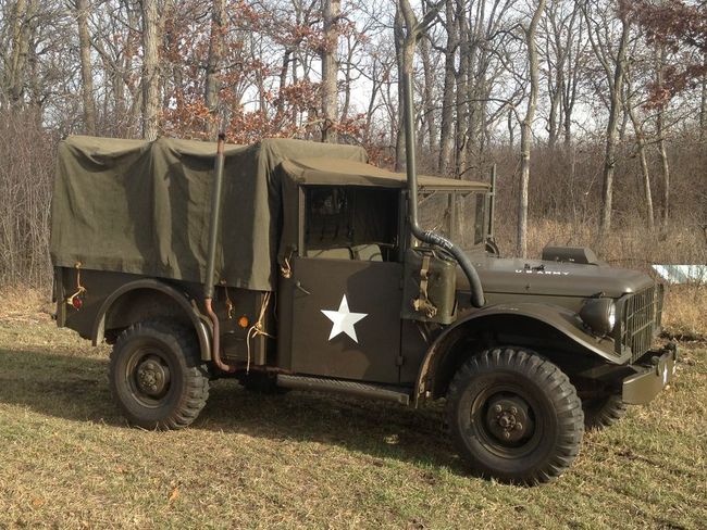 1962 Dodge M37B1 for sale - G503 Military Vehicle Message Forums