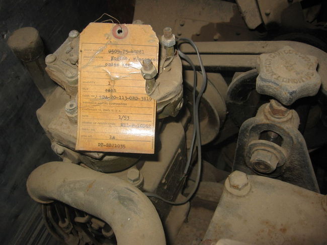 hercuiles RXC engine NOS ………………………FOR SALE - G503 Military Vehicle ...