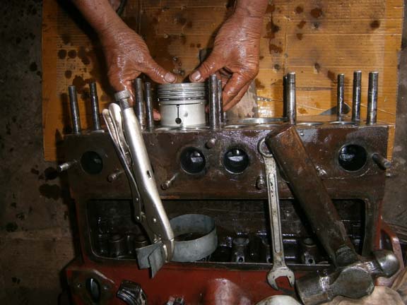 Connecting rods