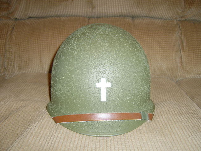 Restored Helmet 1