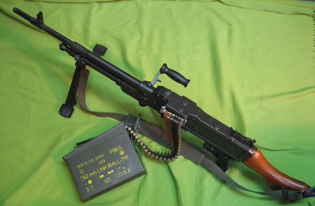 Bren MG42 MAG58