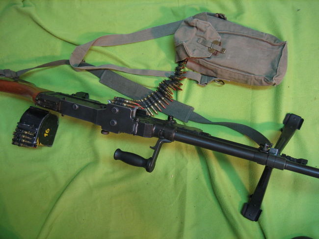 Bren MG42 MAG58