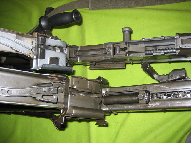 Bren MG42 MAG58