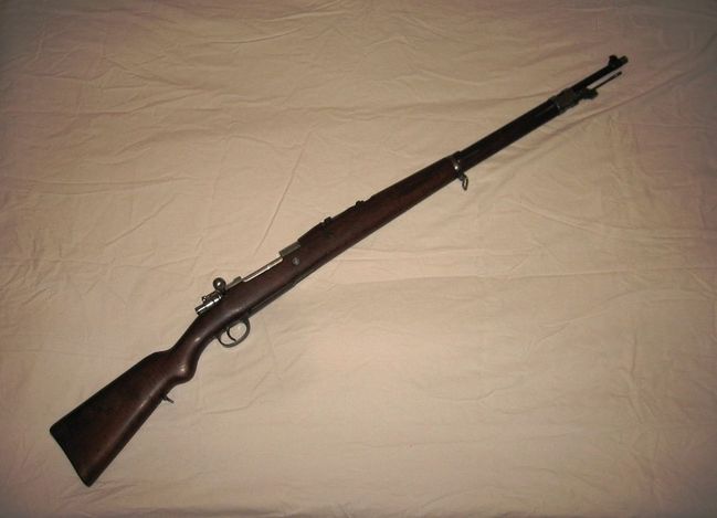 Mauser 1909