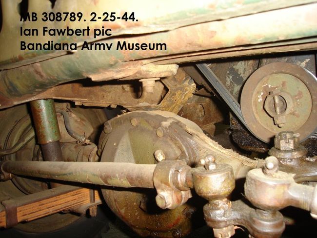 MB 308789. Bandiana Army Museum