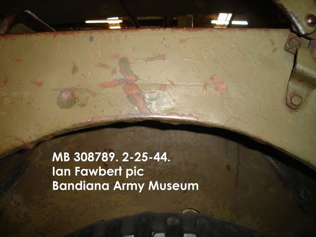 MB 308789. Bandiana Army Museum