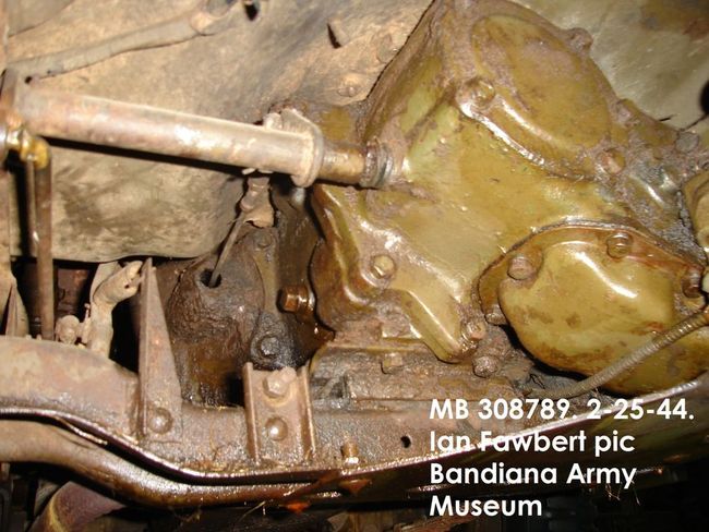 MB 308789. Bandiana Army Museum