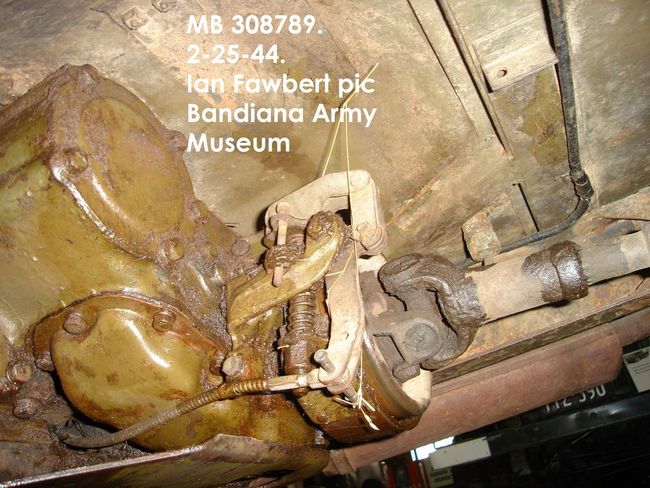 MB 308789. Bandiana Army Museum