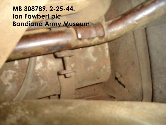 MB 308789. Bandiana Army Museum