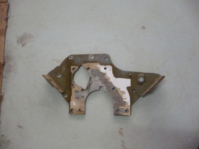 Front Engine Mounting Plate Notch - G503 Military Vehicle Message Forums