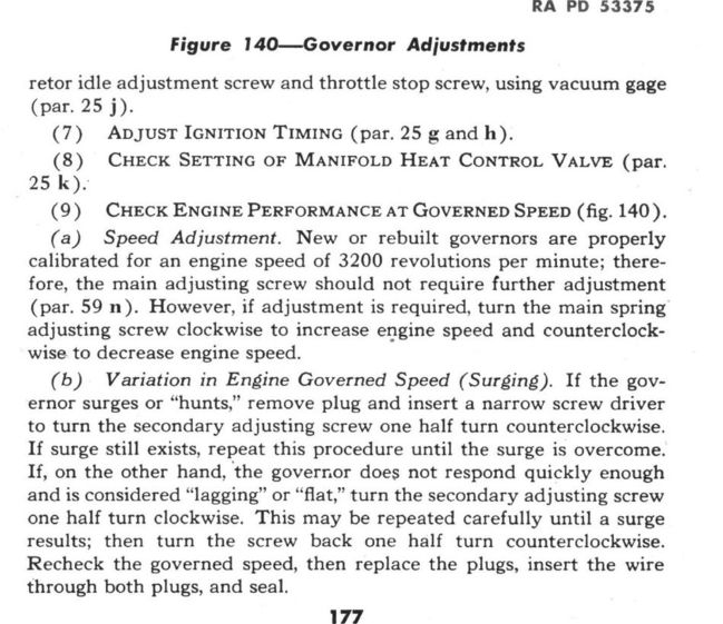 Governor_Adjustment