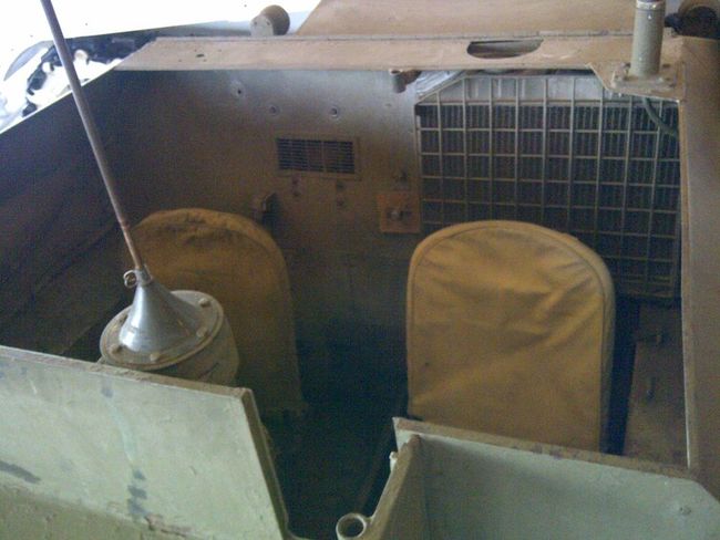 Willys Jeep Tank