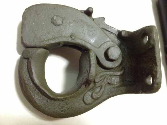 Ford pintle #3