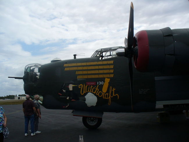 B-24 Witchcraft