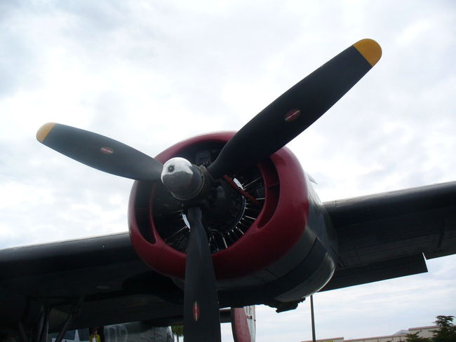 B-24 Witchcraft