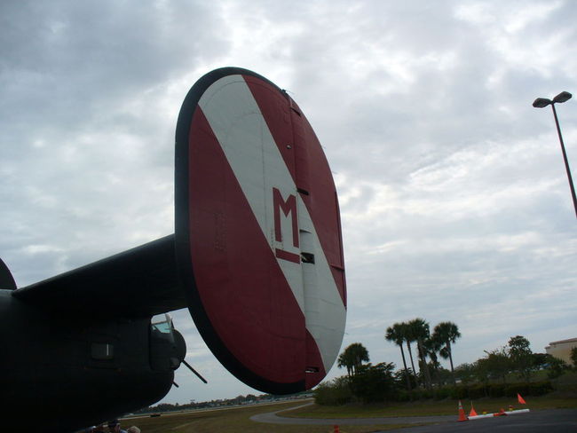 B-24 Witchcraft