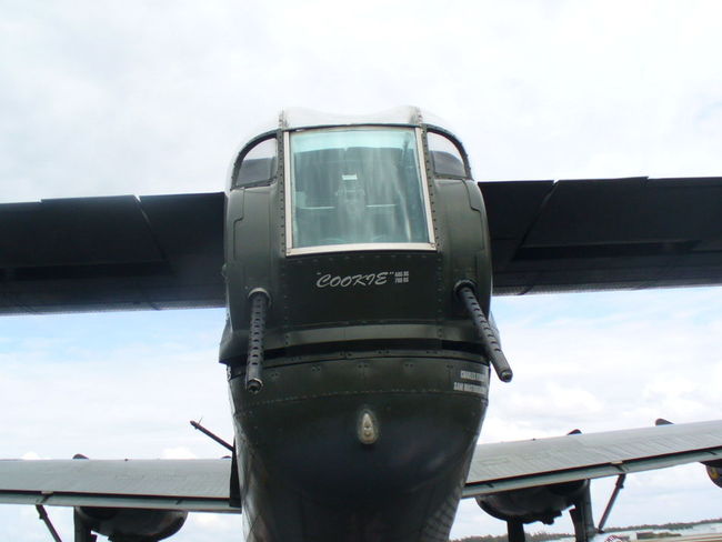 B-24 Witchcraft