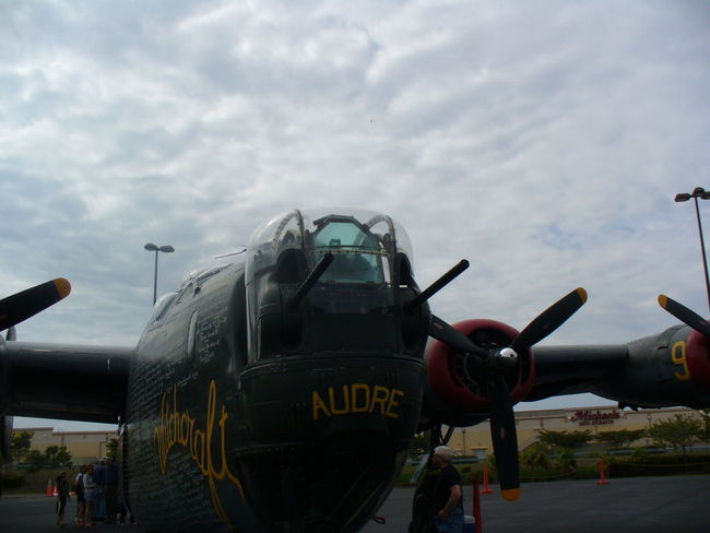 B-24 Witchcraft