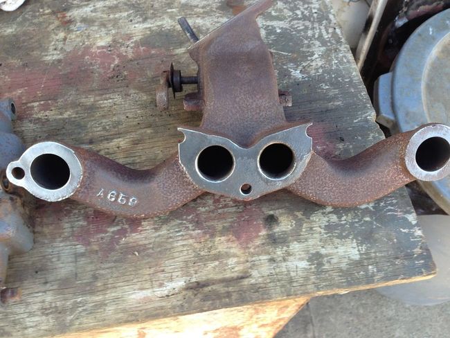 Exhaust Manifold