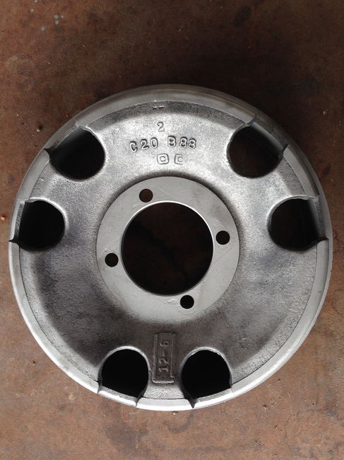 Drum Brake