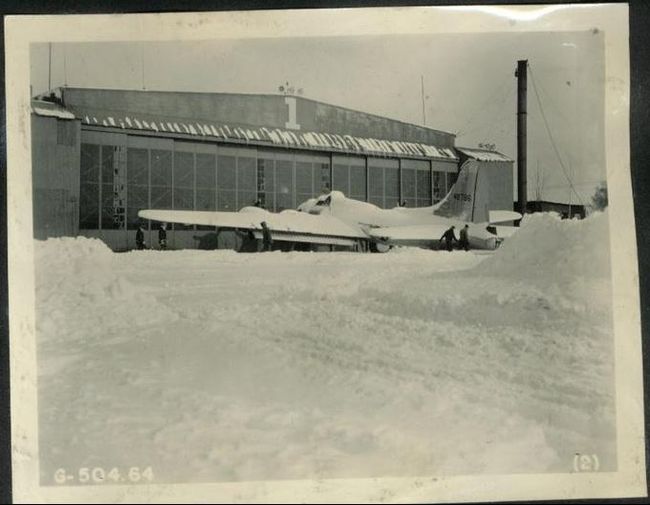 Dow Field, Maine, USA