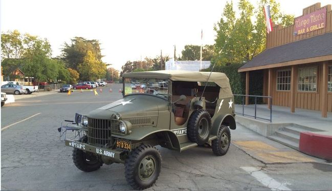 Cottonwood Car Show 2017